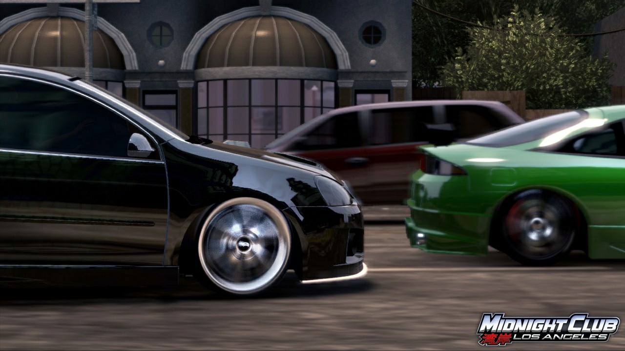 Midnight Club: Los Angeles - Imagen 26